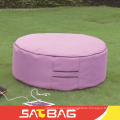 Oversize stool bean bag indoor and outdoor